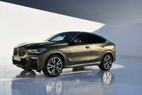 Photo 5of BMW X6 G06 Crossover (2019)