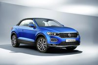 Photo 7of Volkswagen T-Roc Cabriolet (AC7) Convertible Crossover (2019)