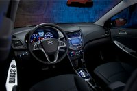 Photo 6of Hyundai Accent 4 / Verna (RB) Sedan (2010-2018)