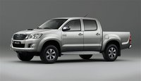 Photo 2of Toyota Hilux 7 Double Cab Pickup (2004-2015)