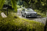 Photo 3of Audi A4 allroad B9 (8W) facelift Station Wagon (2019)