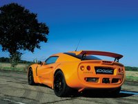 Photo 2of Lotus Exige Series 1 Sports Car (2000-2001)