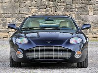 Photo 6of Aston Martin DB7 Vantage Coupe (1999-2004)