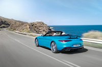 Photo 2of Mercedes-AMG SL-Class R232 Convertible (2021)