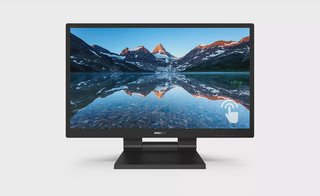 Philips 242B9T 24" FHD Touch-Enabled Monitor (2019)