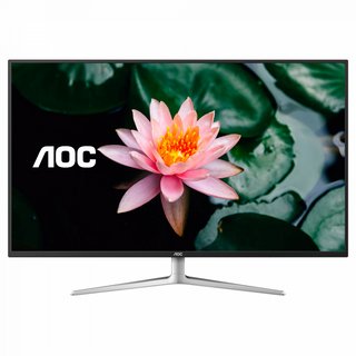 AOC U4308V 43" 4K Monitor (2019)