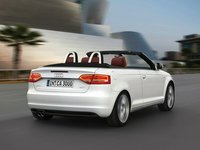 Photo 3of Audi A3 (8P7) Cabriolet Convertible (2008-2013)