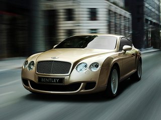 Bentley Continental GT Coupe (2003-2010)
