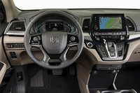 Photo 1of Honda Odyssey 5 Minivan (2018)