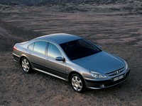 Thumbnail of product Peugeot 607 Sedan (2000-2008)