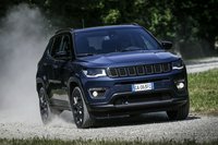Photo 3of Jeep Compass Compact Crossover (MY 2021)