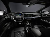 Photo 0of Audi Q4 e-tron (FZ) Crossover (2021)