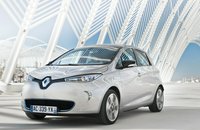 Thumbnail of product Renault Zoe Hatchback (2012-2019)