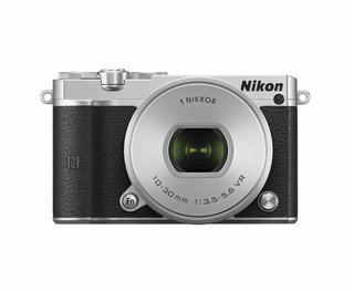 Nikon 1 J5 1" Mirrorless Camera (2015)