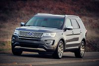 Thumbnail of Ford Explorer 5 (U502) Crossover (2011-2019)