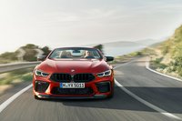 Photo 0of BMW M8 F91 Convertible (2019)