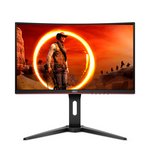 Thumbnail of product AOC C24G1A 24" FHD Curved Gaming Monitor (2020)