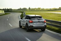 Photo 0of Audi Q2 (GA) facelift Crossover (2020)