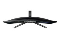 Photo 2of Samsung C24RG5 24" FHD Curved Gaming Monitor (2019)