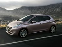 Thumbnail of product Peugeot 208 (A9) Hatchback (2012-2019)