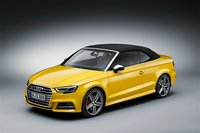 Photo 3of Audi S3 Cabriolet (8V) facelift Convertible (2016)