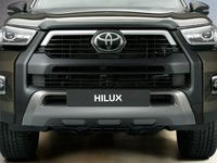 Photo 4of Toyota Hilux 8 facelift Pickup (2020)
