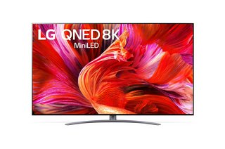 LG QNED96 8K MiniLED TV (2022)