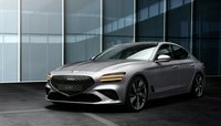 Photo 3of Genesis G70 1st gen facelift