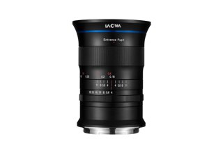 Laowa 17mm F4 Zero-D GFX Medium Format Lens (2018)