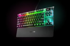 SteelSeries Apex Pro TKL Tenkeyless Mechanical Gaming Keyboard