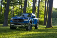 Thumbnail of Ford Ranger (T6) facelift Pickup (2019)