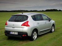 Photo 3of Peugeot 3008 Crossover (2009-2016)