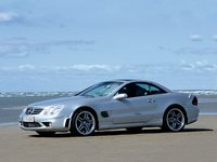 Thumbnail of product Mercedes-Benz SL R230 Convertible (2001-2006)