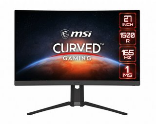 MSI Optix G27C7P 27" FHD Curved Gaming Monitor (2022)