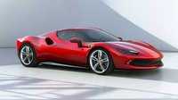 Photo 1of Ferrari 296 GTB (F171) Sports Car (2022)