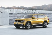 Photo 0of Volkswagen Atlas Crossover (2017-2020)
