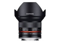 Photo 1of Samyang 12mm F2.0 NCS CS APS-C Lens (2014)