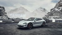 Photo 0of Porsche Taycan Cross Turismo Station Wagon (2021)