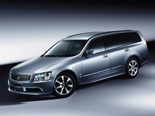 Nissan Stagea 2 (M35)