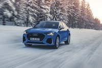 Photo 4of Audi RS Q3 Sportback (F3) Crossover (2019)
