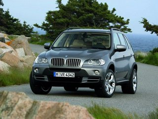 BMW X5 E70 Crossover (2007-2010)
