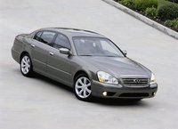 Thumbnail of Infiniti Q45 III / Nissan Cima / President (F50) Sedan (2001-2006)