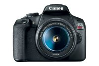 Thumbnail of Canon EOS Rebel T7 / 2000D APS-C DSLR Camera (2018)