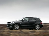 Photo 5of Mercedes-Benz ML-Class W166 Crossover (2011-2015)