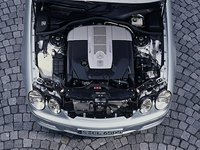 Photo 4of Mercedes-Benz CL-Class C215 facelift Coupe (2002-2006)