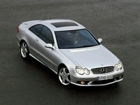 Thumbnail of product Mercedes-Benz CLK C209 Coupe (2002-2005)