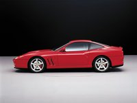 Photo 8of Ferrari 575M Maranello (F133) Coupe (2002-2006)