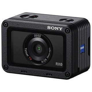 Sony RX0 1″ Action Camera (2017)