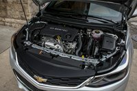 Photo 3of Chevrolet Cruze 2 Sedan (2016-2019)