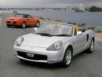 Thumbnail of product Toyota MR2 / MR-S (W30) Convertible (1999-2007)